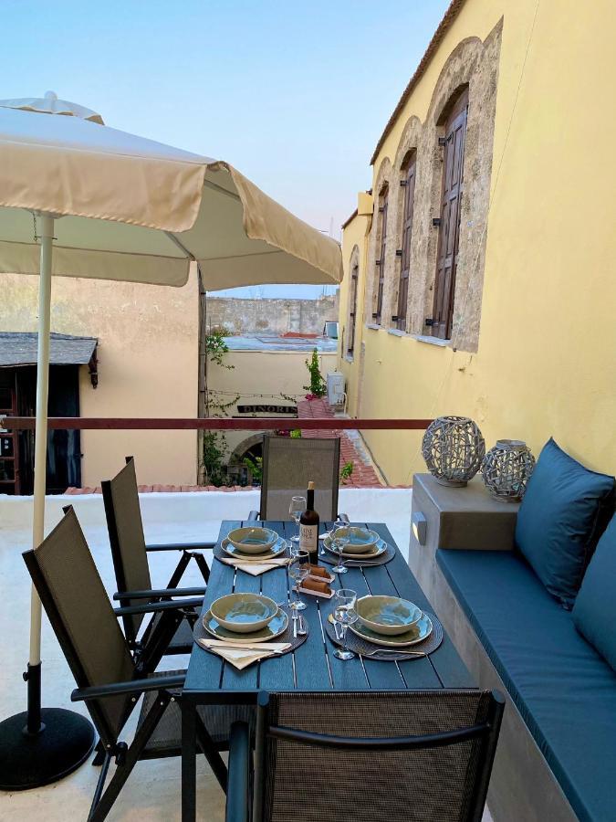 Rhodes Old Town Harmony Suite Rhodes City Exterior foto